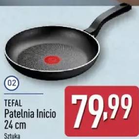 Patelnia Inicio 24 cm