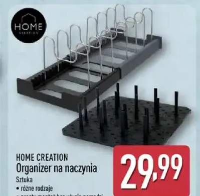 Organizer na naczynia