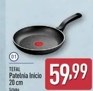 Patelnia Inicio 20 cm