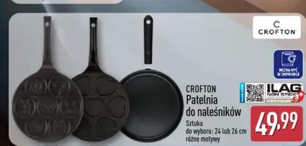 Patelnia do naleśników