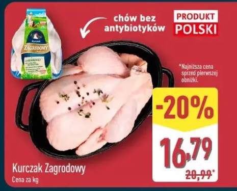 Kurczak Zagrodowy