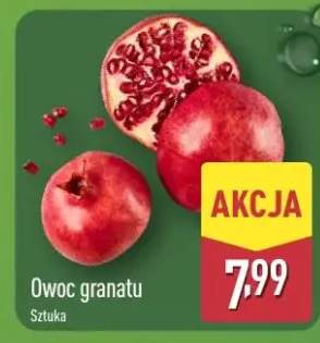 Owoc granatu