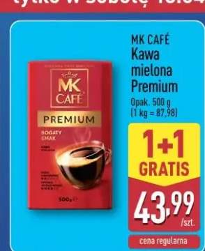 Kawa mielona Premium