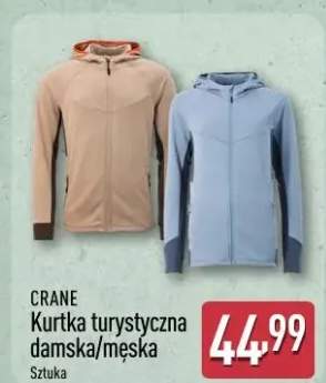 Kurtka turystyczna damska/męska