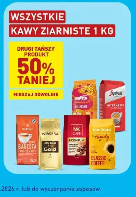 Kawa ziarnista Home Barista