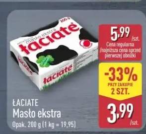 Masło ekstra