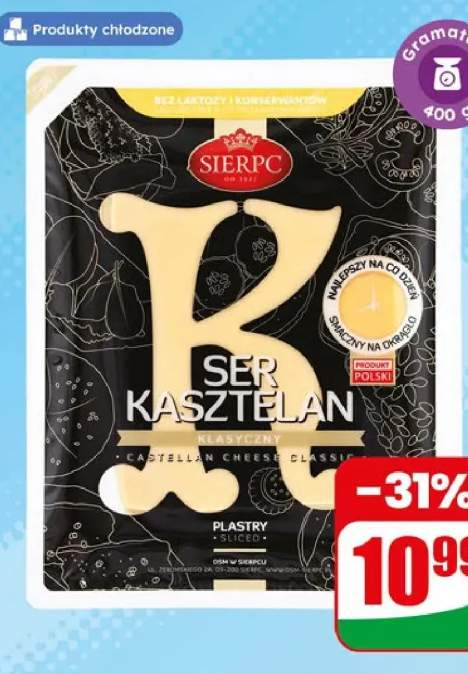 ser Kasztelan