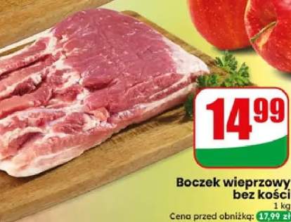 boczek wieprzowy