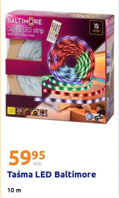 taśma led