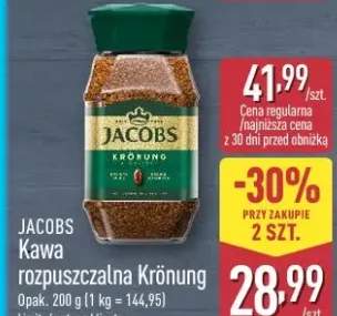 Kawa rozpuszczalna Krönung