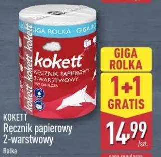 Ręcznik papierowy dwuwarstwowy