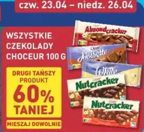 Czekolada Almond Cracker