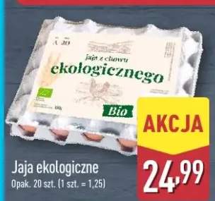 Jaja ekologiczne