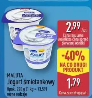 Jogurt śmietankowy