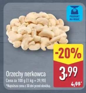 Orzechy nerkowca