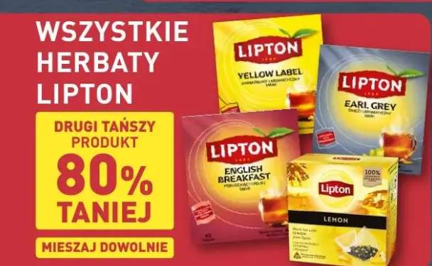 Herbata Yellow Label