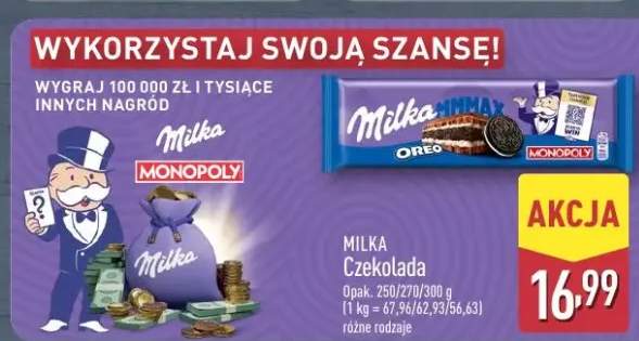Czekolada różne rodzaje