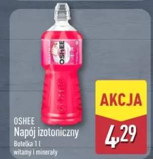 Napój izotoniczny witaminy i minerały