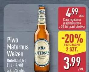 Piwo Maternus Weizen
