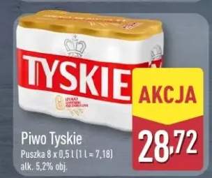 Piwo Tyskie