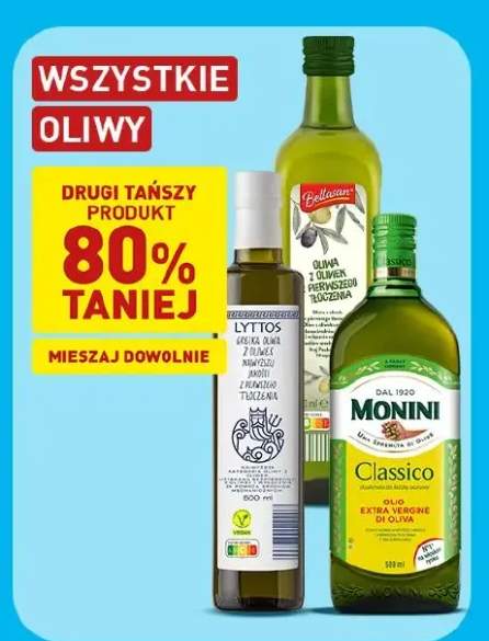 Oliwa z oliwek różne rodzaje