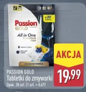 Tabletki do zmywarki