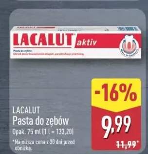 Pasta do zębów