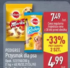 Przysmak dla psa Rodeo, Biscrok, Markies