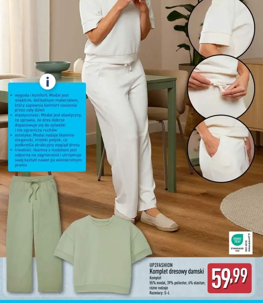 Komplet dresowy damski różne rodzaje