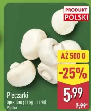 Pieczarki