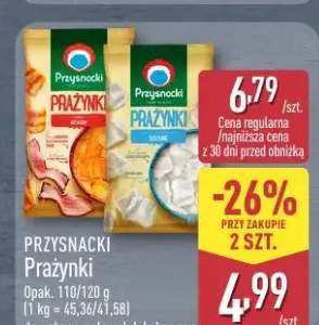 Przysnacki Prażynki
