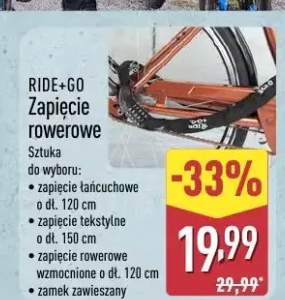 Zapięcie rowerowe