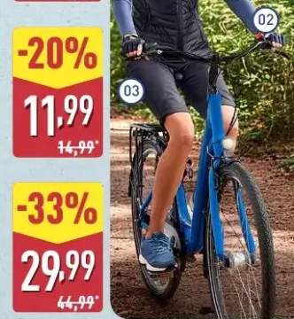 Spodnie rowerowe capri damskie/męskie