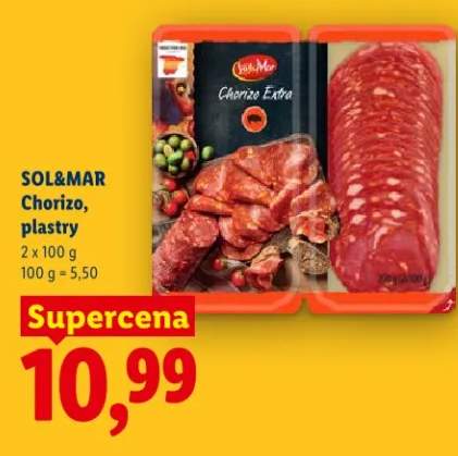 chorizo