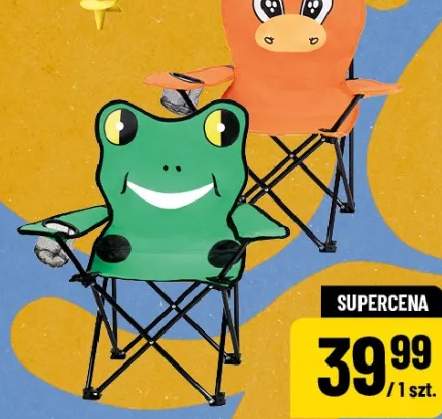 krzesełko dla dzieci