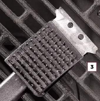 szczotka druciana do szlifierki