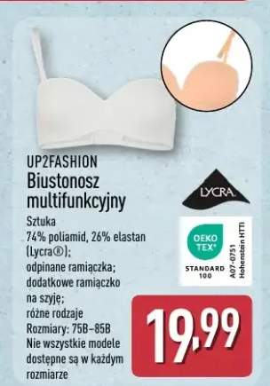 Biustonosz multifunkcyjny