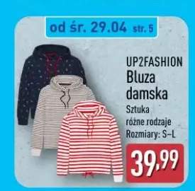 Bluza damska