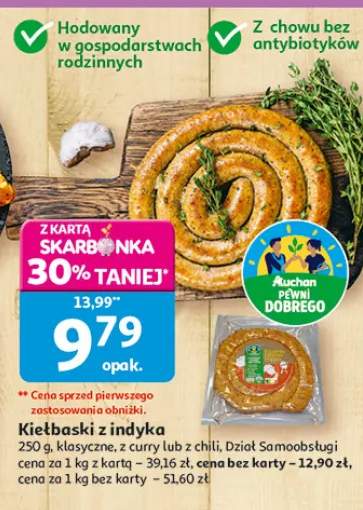 kiełbaski curry