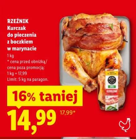 kurczak do pieczenia