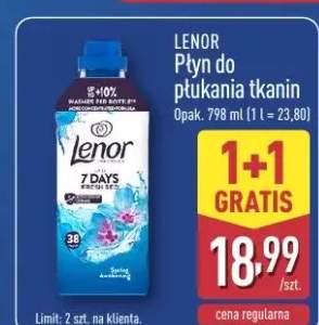 Płyn do płukania tkanin