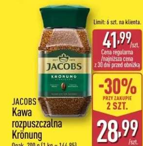 Kawa rozpuszczalna Krönung