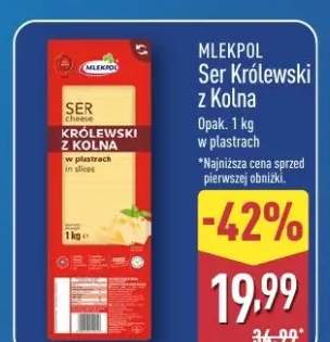 Ser Królewski z Kolna