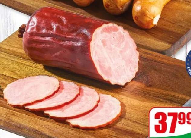 kiełbasa krakowska