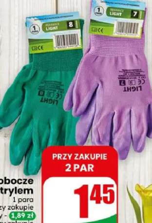 rękawice robocze