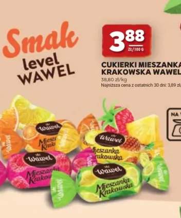 mieszanka krakowska