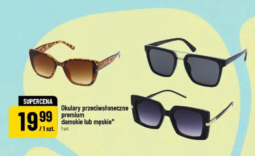 okulary przeciwsłoneczne