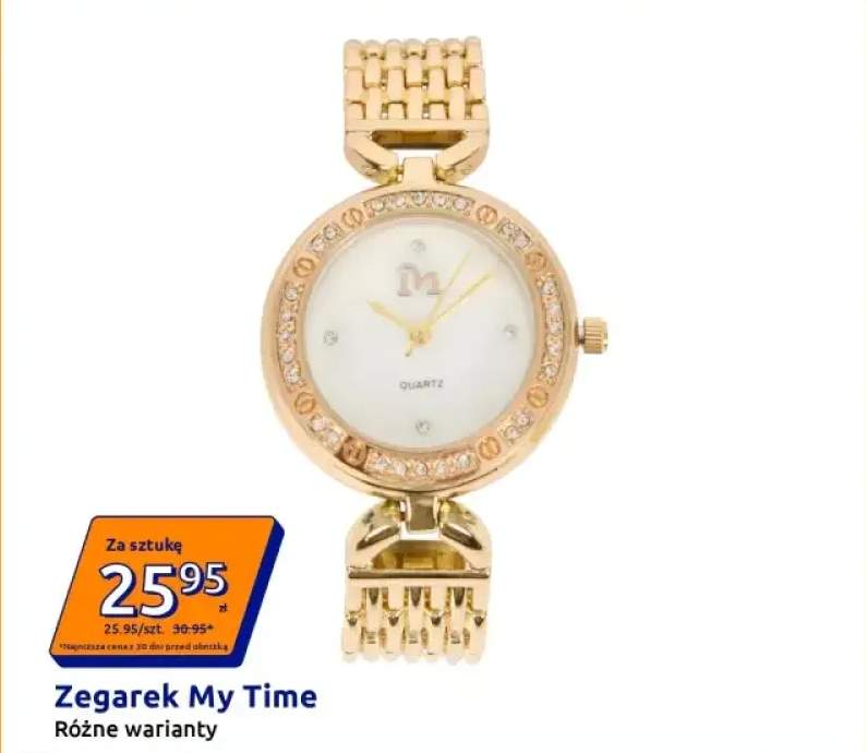 zegarek damski