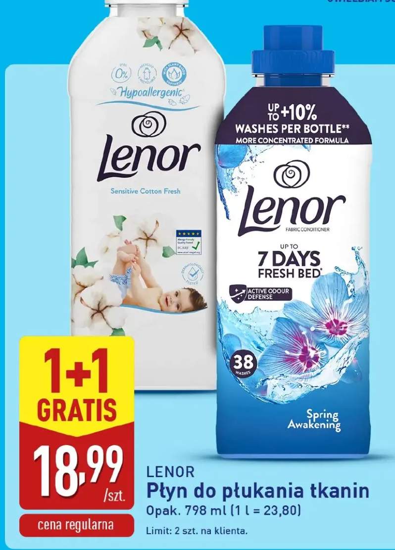 Płyn do płukania tkanin