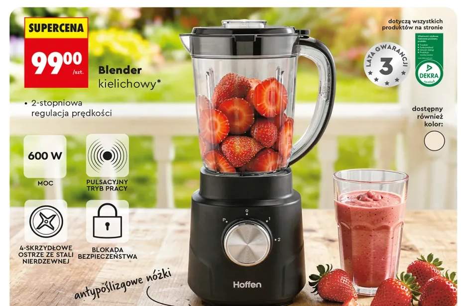 blender kielichowy
